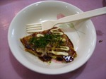 お好み焼き